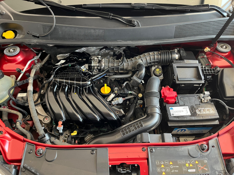 Renault Sandero y Stepway INTENS CVT 2023